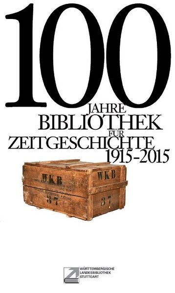 Datei:100 Jahre BfZ Cover.jpg