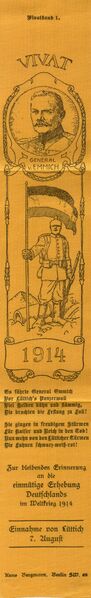 Datei:Otto von Emmich Vivatband.jpg