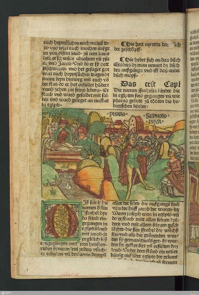 Datei:Schoensperger 1490 Exodus.jpg