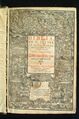 Slowenische Bibel (Bb slowen.158401)